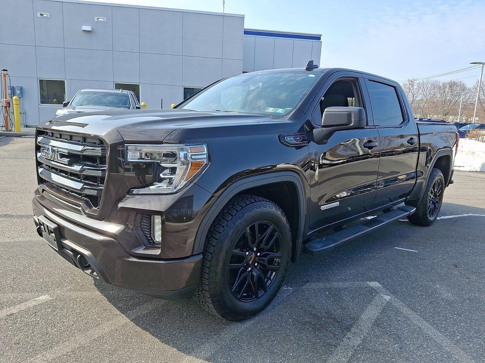 2020 GMC Sierra 1500 Crew Cab Short Box 4-Wheel Drive Elevation