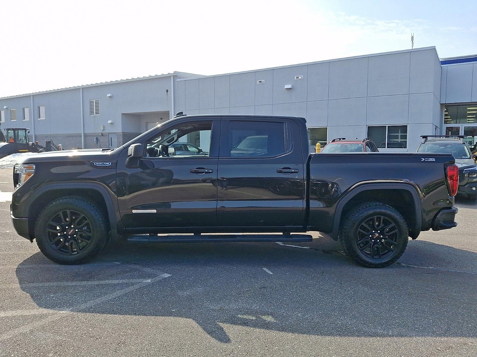 2020 GMC Sierra 1500 Crew Cab Short Box 4-Wheel Drive Elevation