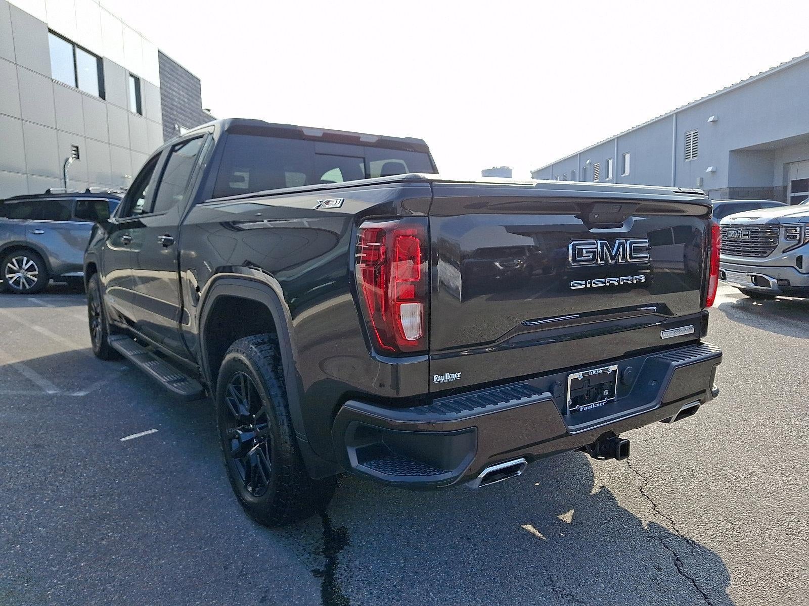 2020 GMC Sierra 1500 Crew Cab Short Box 4-Wheel Drive Elevation