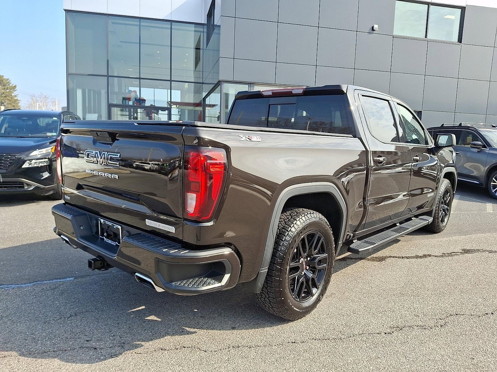 2020 GMC Sierra 1500 Crew Cab Short Box 4-Wheel Drive Elevation