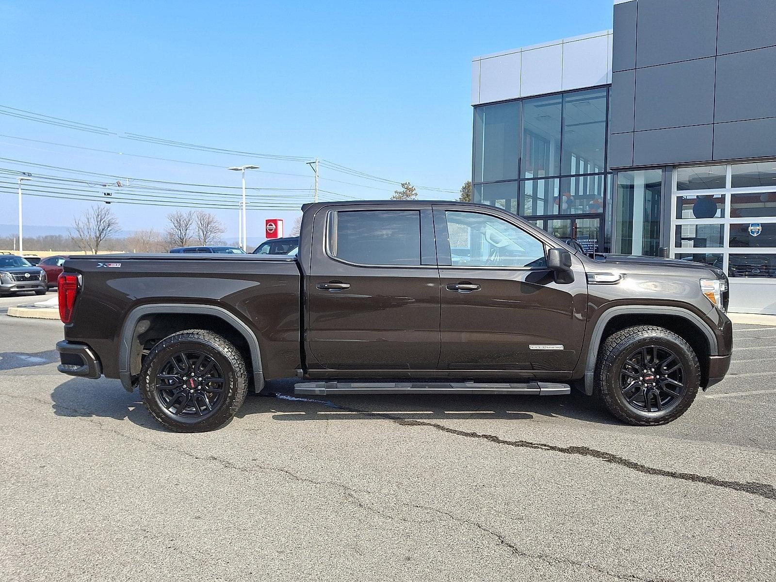 2020 GMC Sierra 1500 Crew Cab Short Box 4-Wheel Drive Elevation