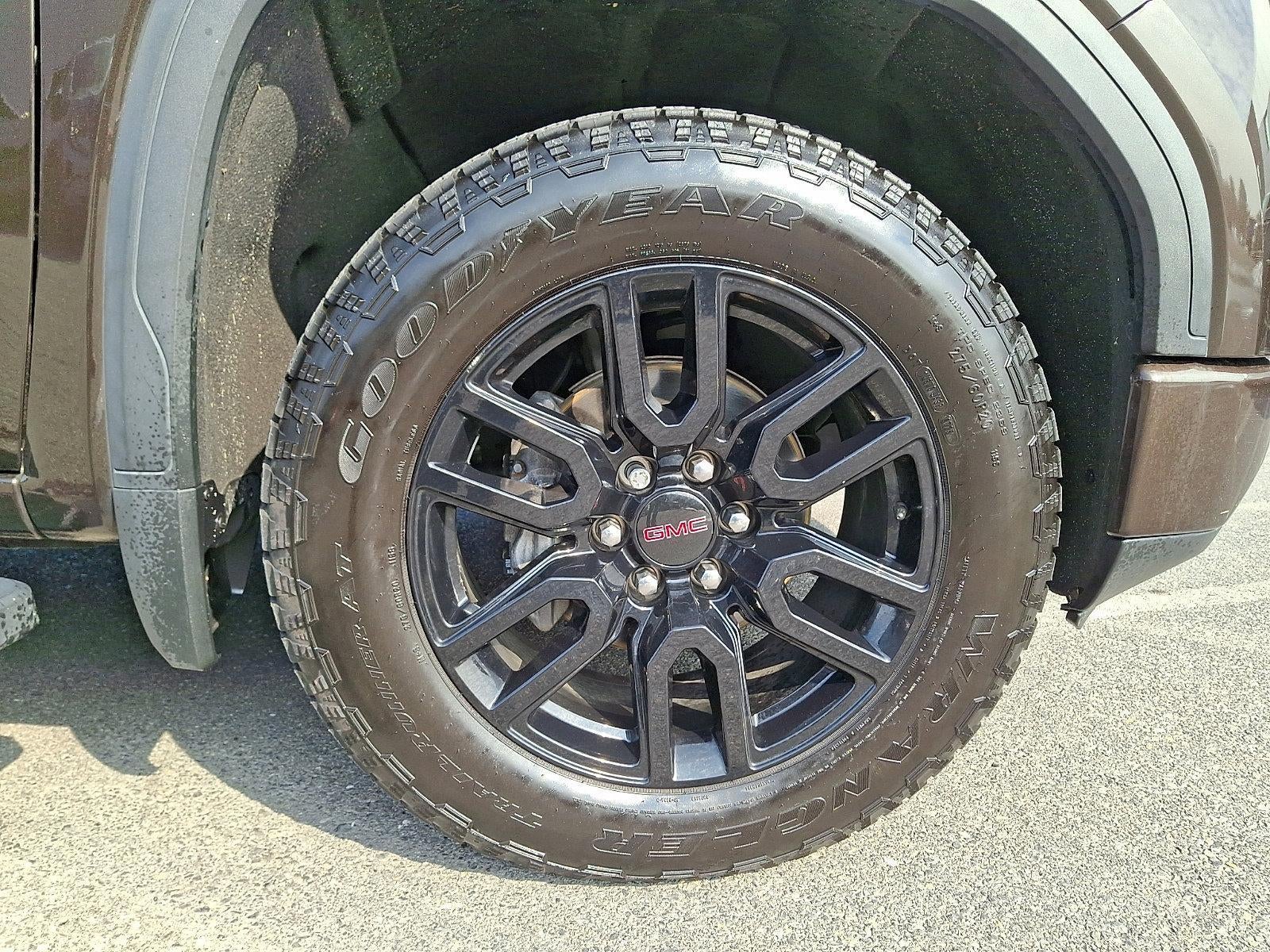 2020 GMC Sierra 1500 Crew Cab Short Box 4-Wheel Drive Elevation