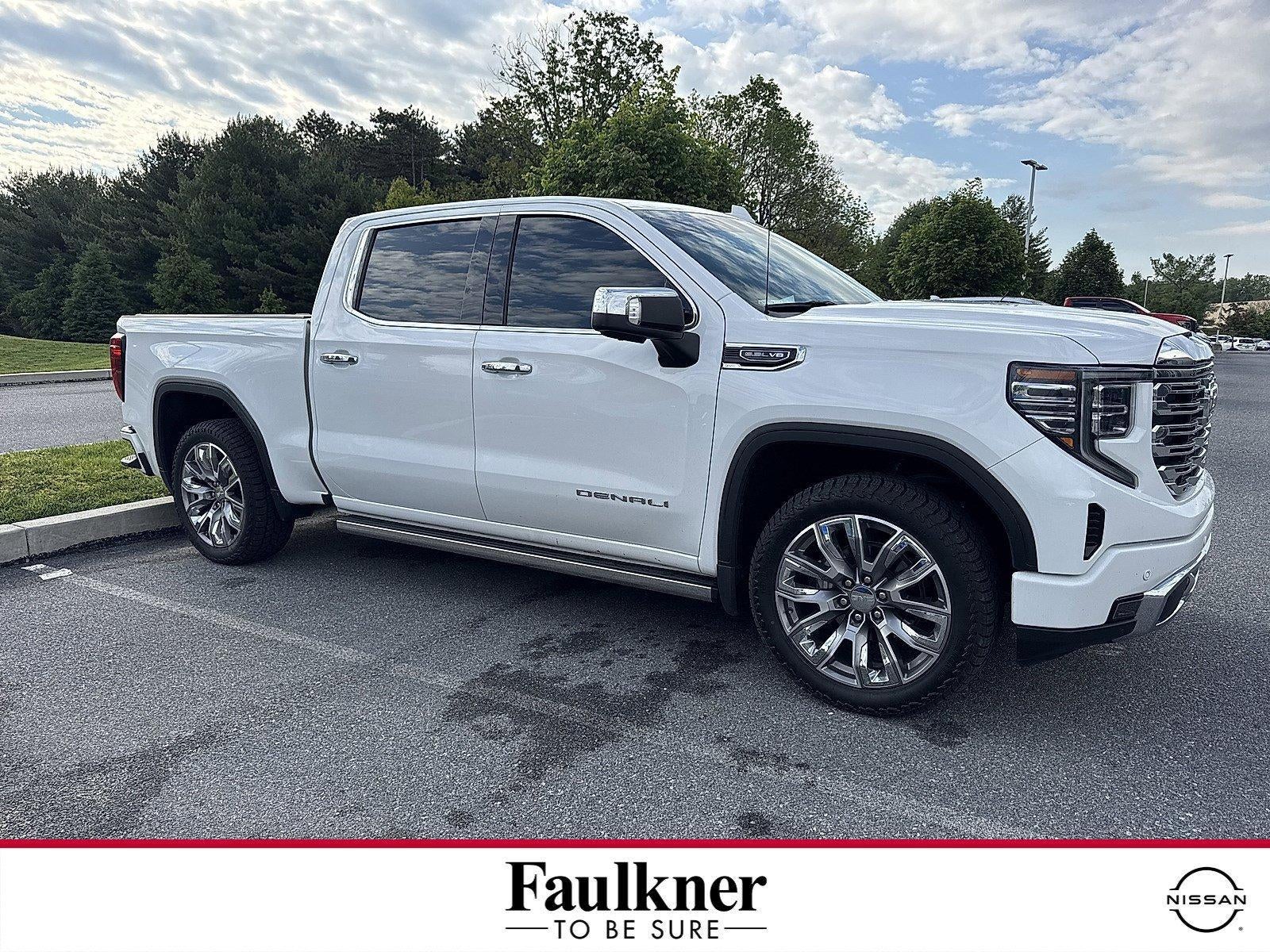 2023 GMC Sierra 1500 Crew Cab Short Box 4-Wheel Drive Denali