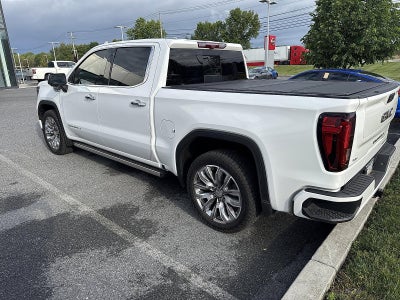 2023 GMC Sierra 1500 Crew Cab Short Box 4-Wheel Drive Denali