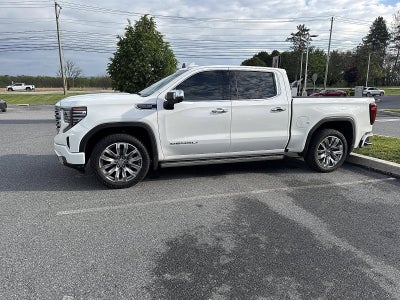 2023 GMC Sierra 1500 Crew Cab Short Box 4-Wheel Drive Denali