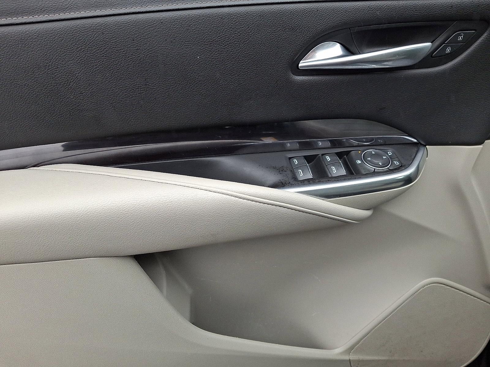 2020 Cadillac XT4 AWD 4dr Luxury