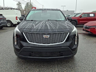 2020 Cadillac XT4 AWD 4dr Luxury