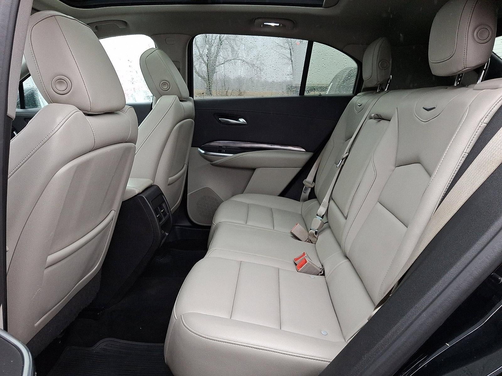 2020 Cadillac XT4 AWD 4dr Luxury