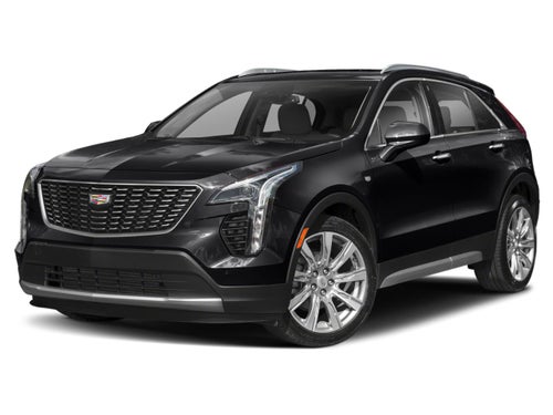2020 Cadillac XT4 AWD 4dr Luxury