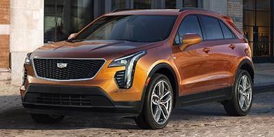 2020 Cadillac XT4 AWD 4dr Luxury