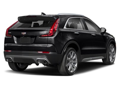 2020 Cadillac XT4 AWD 4dr Luxury