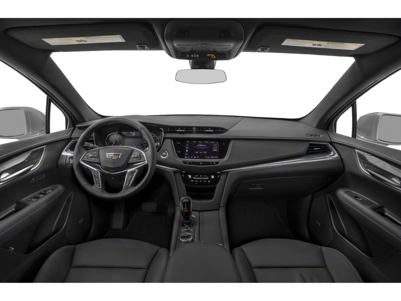 2020 Cadillac XT5 FWD 4dr Premium Luxury