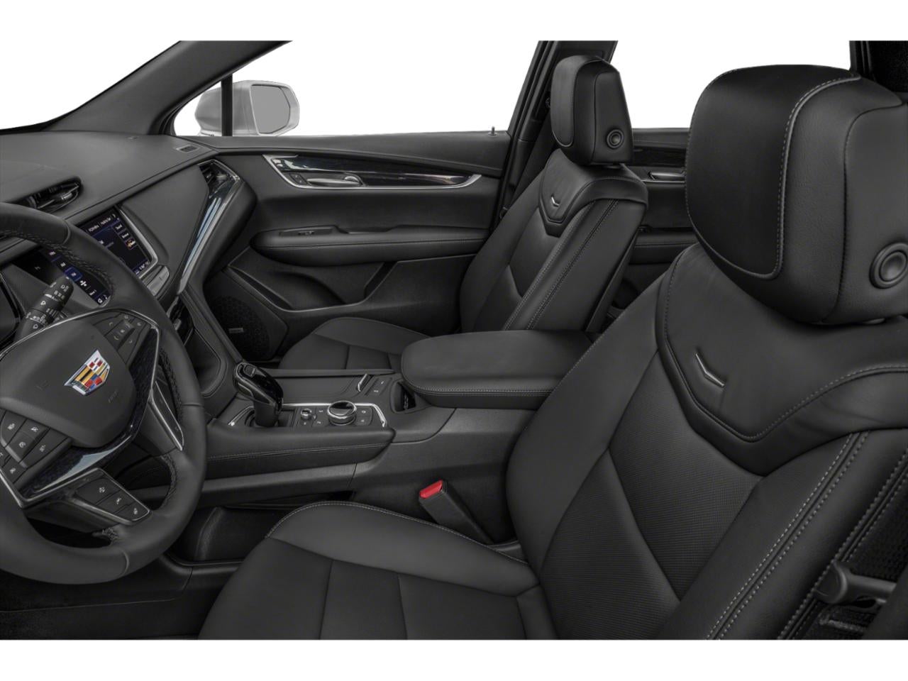 2020 Cadillac XT5 FWD 4dr Premium Luxury