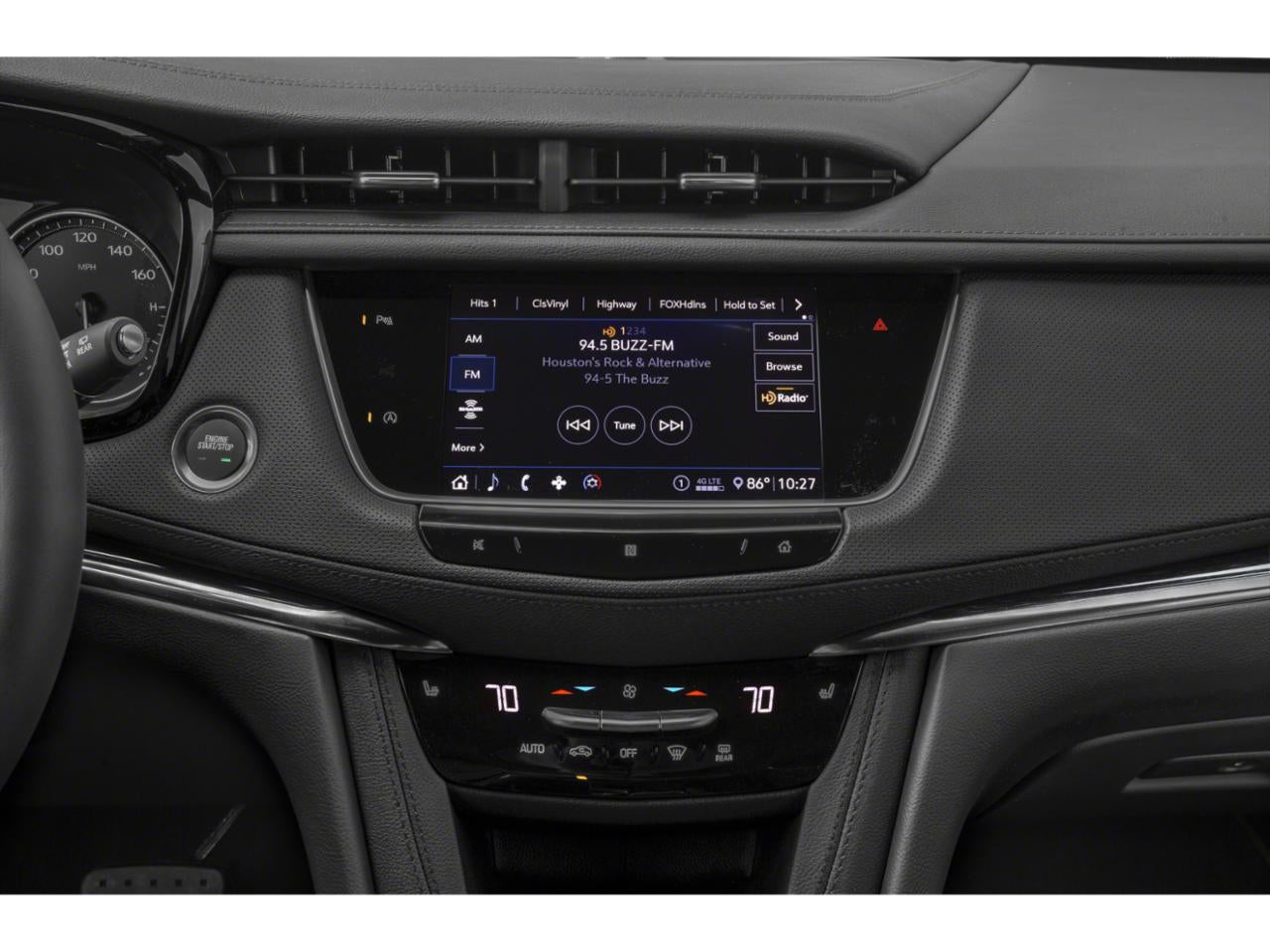 2020 Cadillac XT5 FWD 4dr Premium Luxury