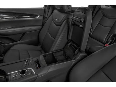 2020 Cadillac XT5 FWD 4dr Premium Luxury
