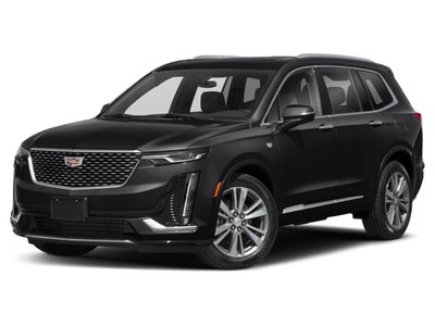 2022 Cadillac XT6 AWD 4dr Premium Luxury