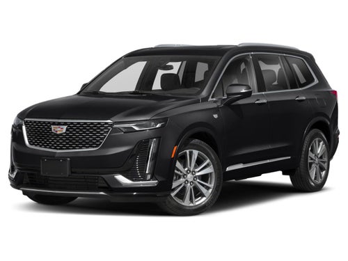 2022 Cadillac XT6 AWD 4dr Premium Luxury