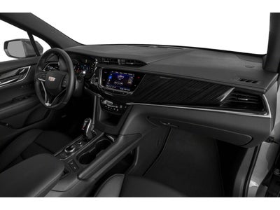 2022 Cadillac XT6 AWD 4dr Premium Luxury