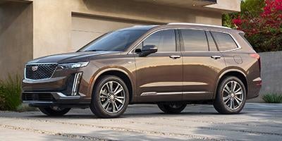 2022 Cadillac XT6 AWD 4dr Premium Luxury