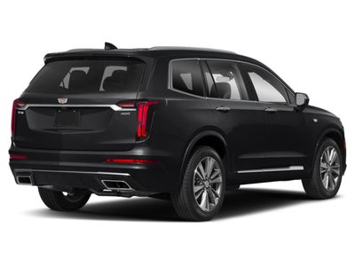 2022 Cadillac XT6 AWD 4dr Premium Luxury
