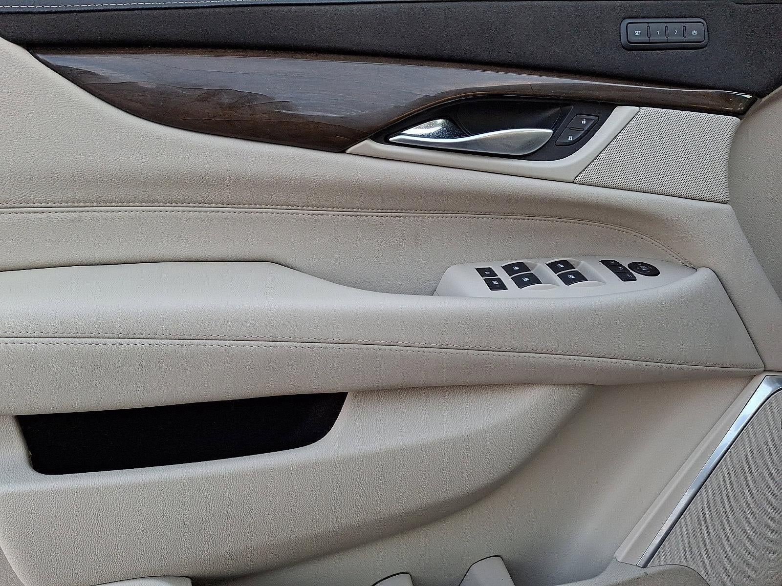 2020 Cadillac Escalade ESV 4WD Luxury