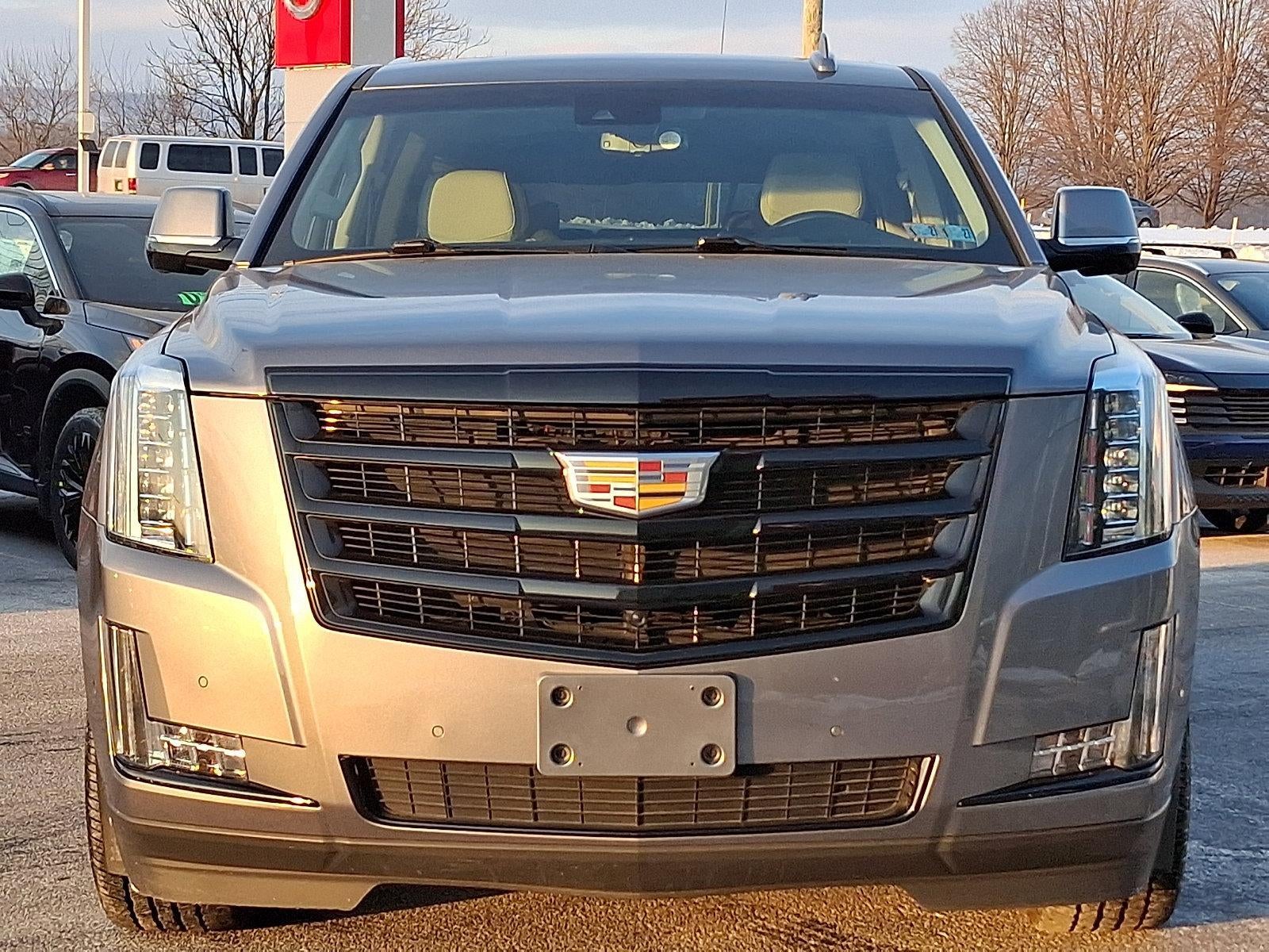 2020 Cadillac Escalade ESV 4WD Luxury