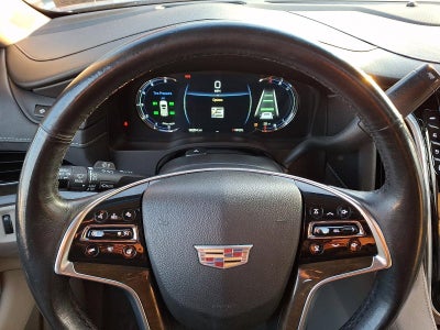 2020 Cadillac Escalade ESV 4WD Luxury