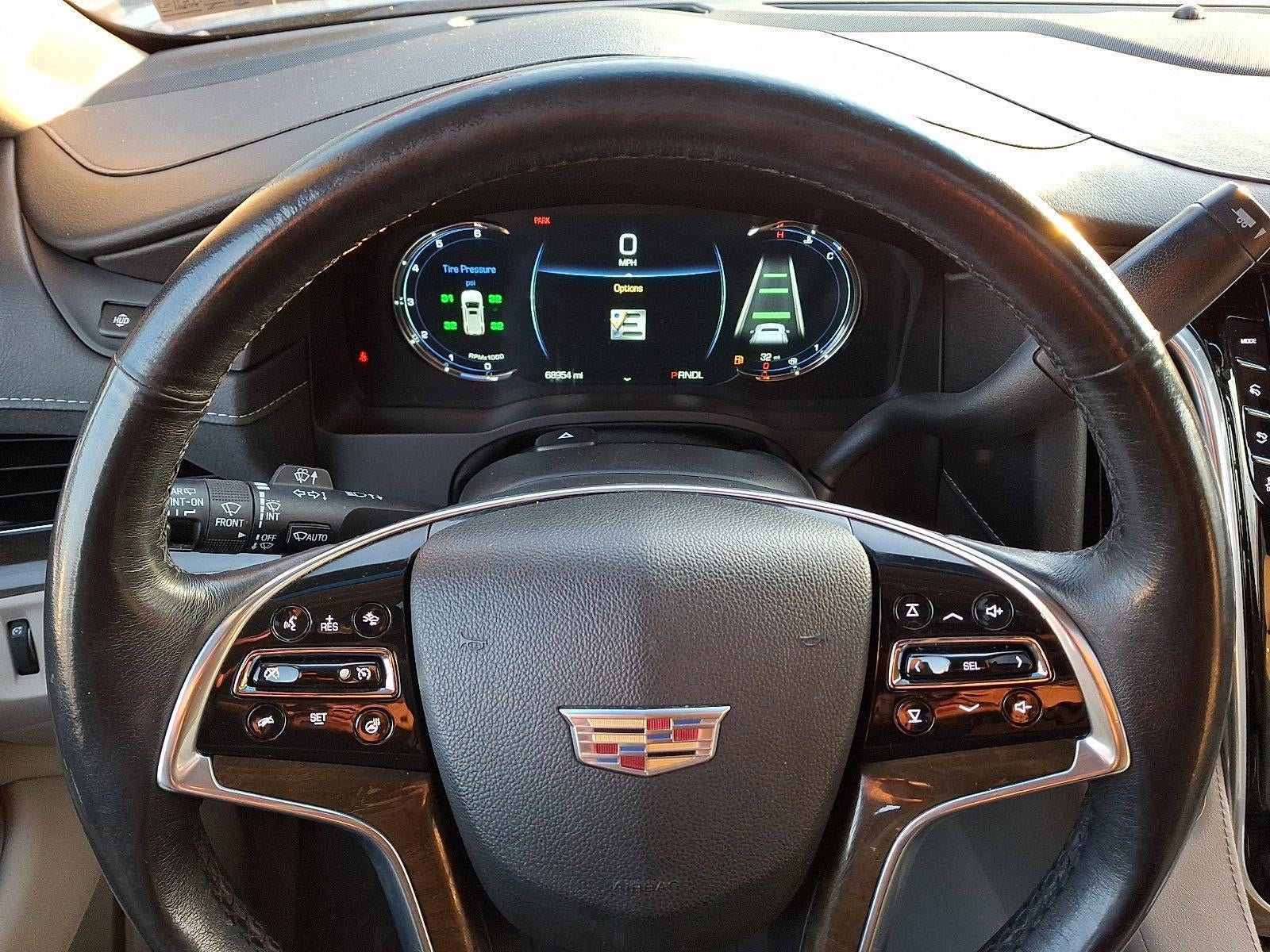 2020 Cadillac Escalade ESV 4WD Luxury