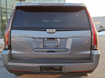 2020 Cadillac Escalade ESV 4WD Luxury