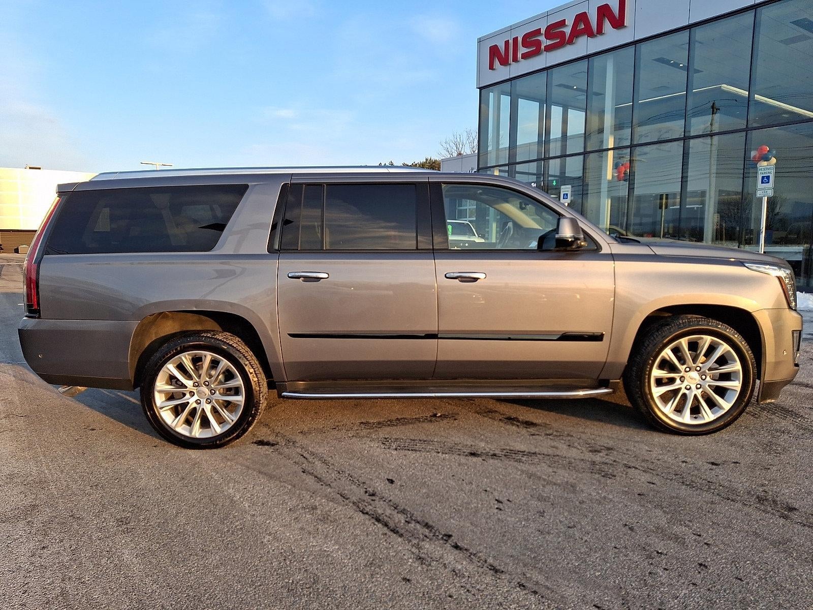 2020 Cadillac Escalade ESV 4WD Luxury