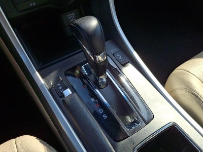 2015 Honda Accord Sedan EX-L V6 Automatic with Navigation