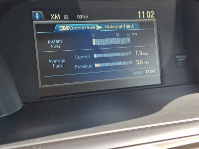 2015 Honda Accord Sedan EX-L V6 Automatic with Navigation
