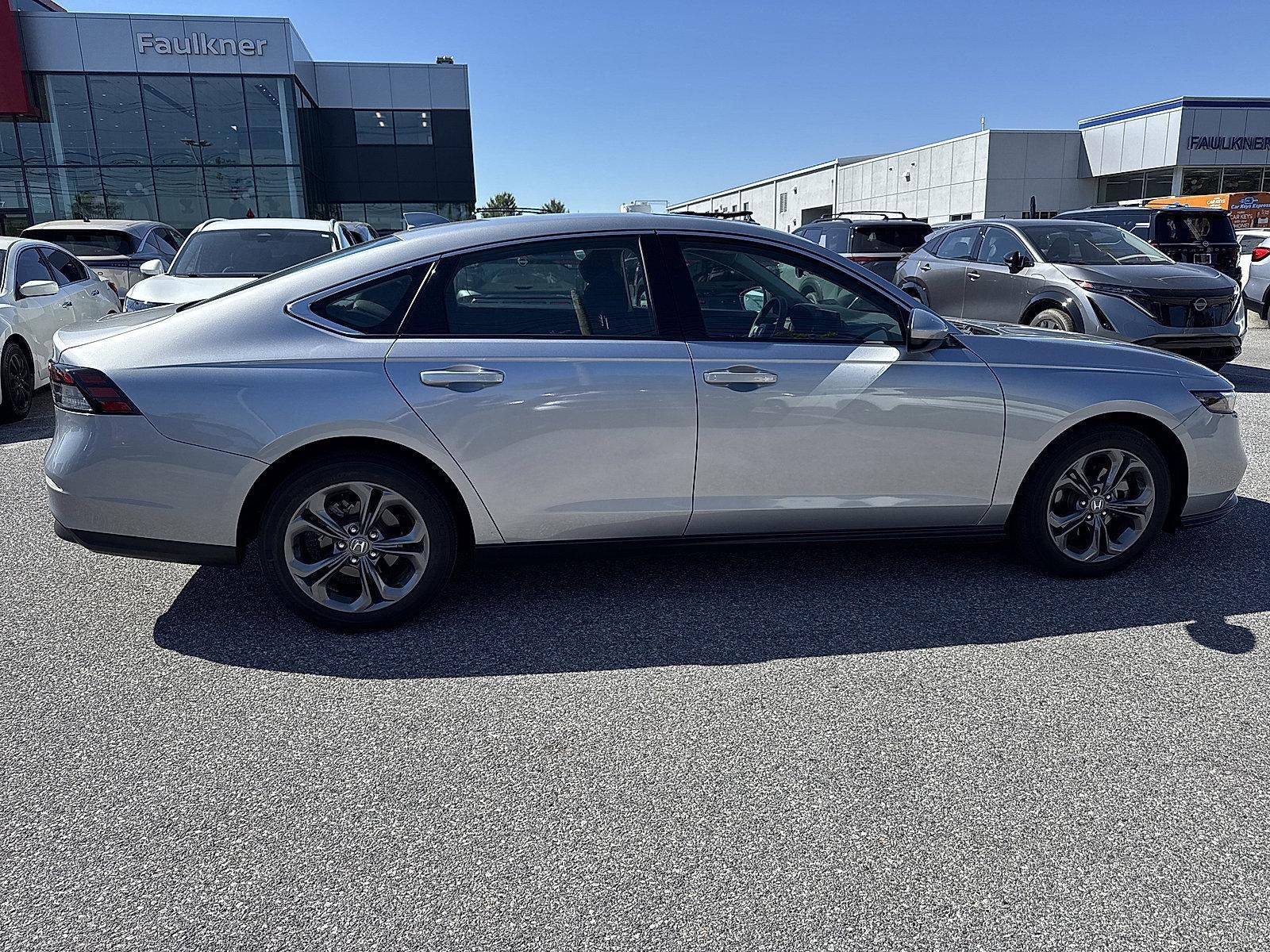 2023 Honda Accord Sedan EX CVT w/o BSI