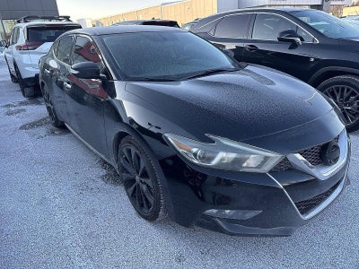 2016 Nissan Maxima 4dr Sdn 3.5 SR