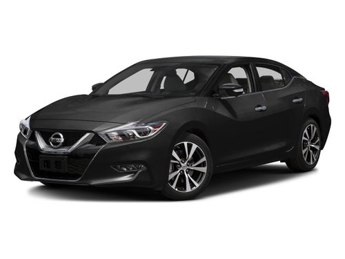 2016 Nissan Maxima 4dr Sdn 3.5 SR