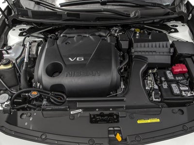 2016 Nissan Maxima 4dr Sdn 3.5 SR