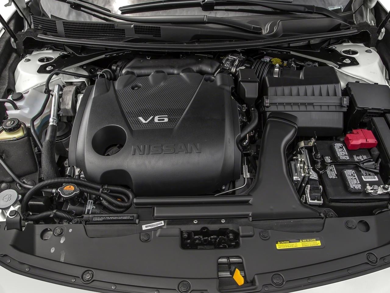 2016 Nissan Maxima 4dr Sdn 3.5 SR