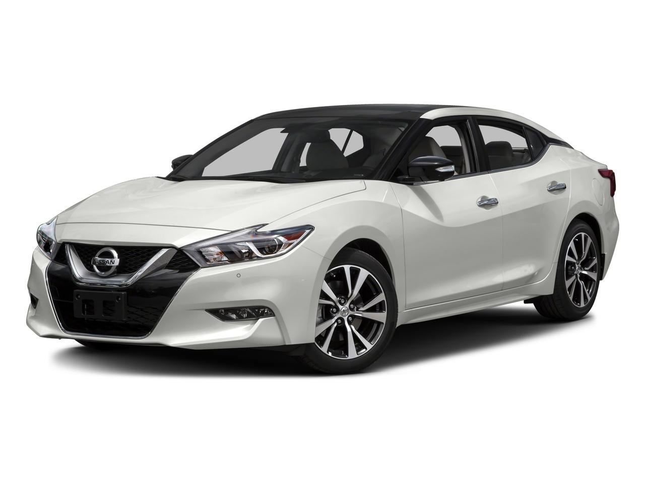2016 Nissan Maxima 4dr Sdn 3.5 SR