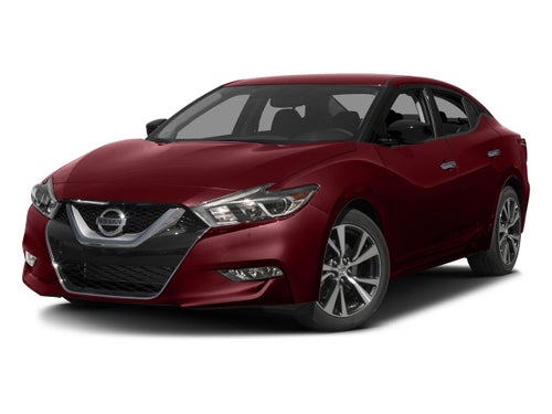 2016 Nissan Maxima 4dr Sdn 3.5 S