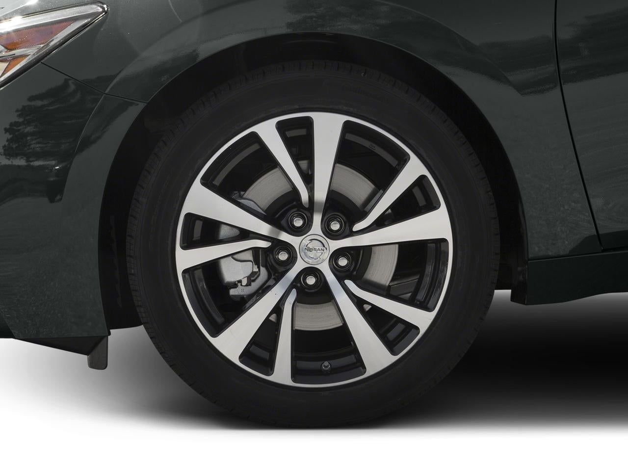 2016 Nissan Maxima 4dr Sdn 3.5 S