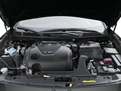 2016 Nissan Maxima 4dr Sdn 3.5 S