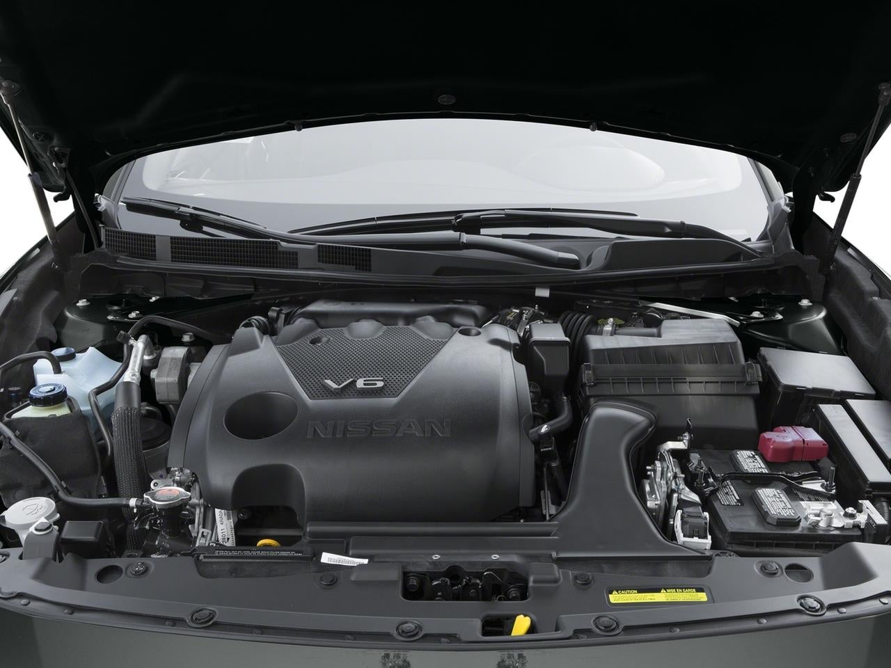 2016 Nissan Maxima 4dr Sdn 3.5 S