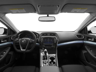 2016 Nissan Maxima 4dr Sdn 3.5 S