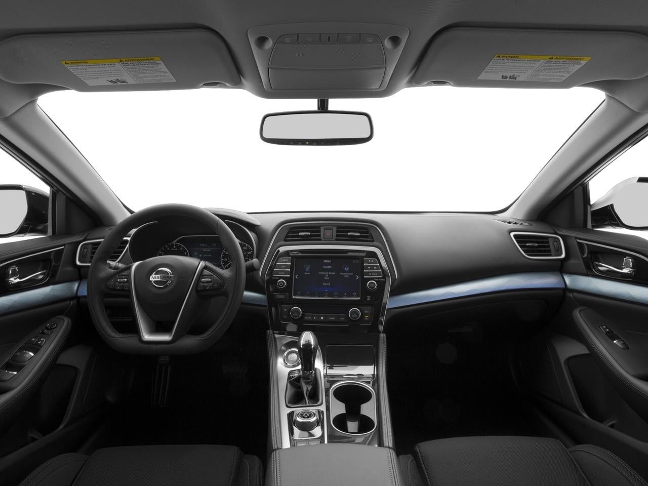 2016 Nissan Maxima 4dr Sdn 3.5 S