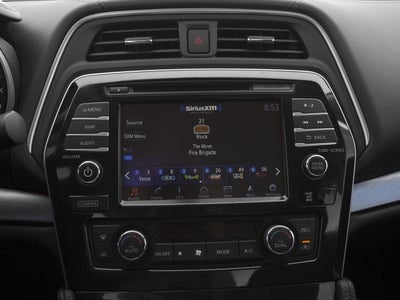 2016 Nissan Maxima 4dr Sdn 3.5 S