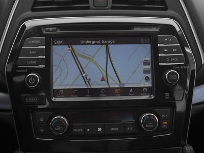 2016 Nissan Maxima 4dr Sdn 3.5 S