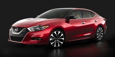 2016 Nissan Maxima 4dr Sdn 3.5 S