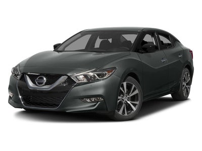 2016 Nissan Maxima 4dr Sdn 3.5 S