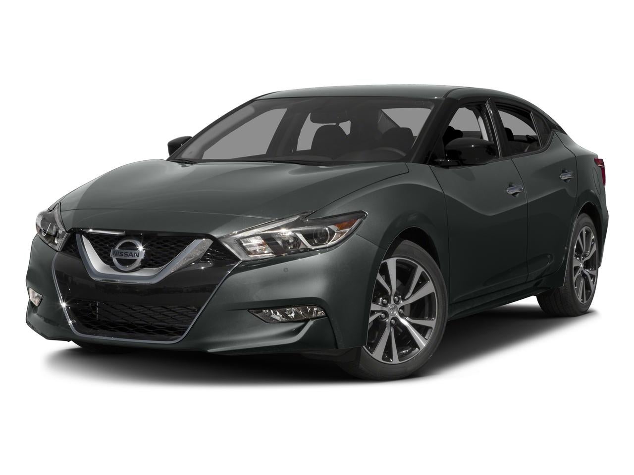 2016 Nissan Maxima 4dr Sdn 3.5 S