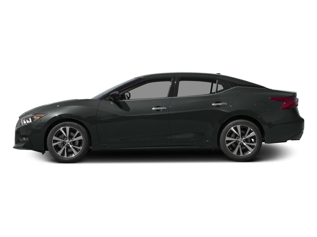 2016 Nissan Maxima 4dr Sdn 3.5 S